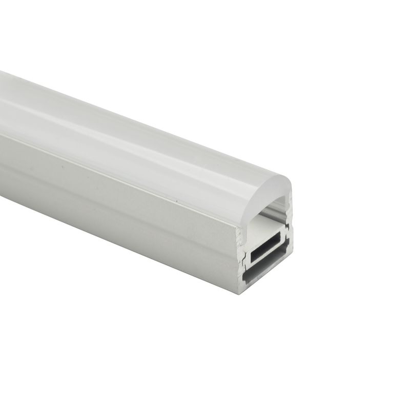 10d 30d 60d 90d 20mm Lighting Beam Angle LED Strip Aluminum Profile