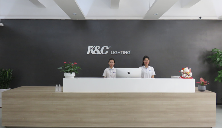 K&C LIGHTING TECHNOLOGY LIMITED