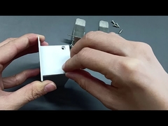 Einbau-LED-Aluminiumprofil KN20