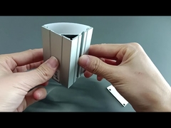 KN19 LED-Aluminiumstreifenprofil