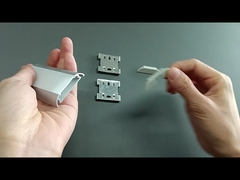 K19 LED-Aluminiumstreifenprofil