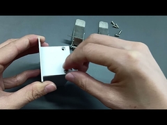 KN20 LED-Profilkanal aus Aluminium