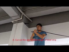 Neues lineares Skyline-Licht