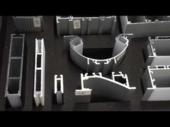 Musterbox --- LED-Aluminiumprofil