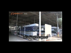 K17 Aluminium-LED-Profil für moderne Bürowand-LED-Deckenbeleuchtung