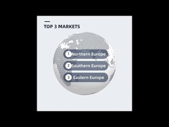 K10 LED-Aluminiumprofil für LED-Streifen, Deckenputz, Gipskanal, Trockenbau