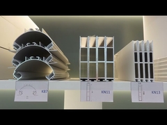 LED-Streifen-Aluminiumprofil