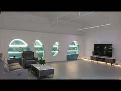 LED-Streifen-Aluminiumprofil