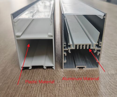 Jüngste Firmenblogs über Aluminium-Material vs. Kunststoff-LED-Kanäle: Welches kann die Wärme besser vertreiben?