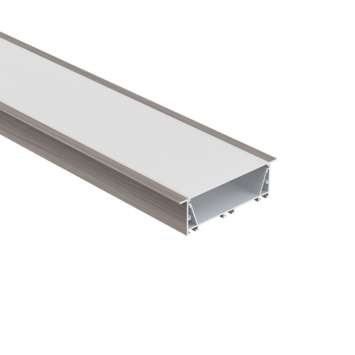 Jüngste Firmenblogs über Why Custom LED Aluminum Profiles Are Becoming Essential in Architectural Lighting