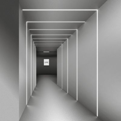 Guter Preis H15.0mm-PC PMMA Profil-Möbel Aluminiumlegierungs-LED, die 6063 T5 beleuchten Online