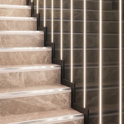Guter Preis LED-Streifenaluminiumprofil Width12*height13mm LED Streifen-Wohnungsklage für 10mm Streifen Online