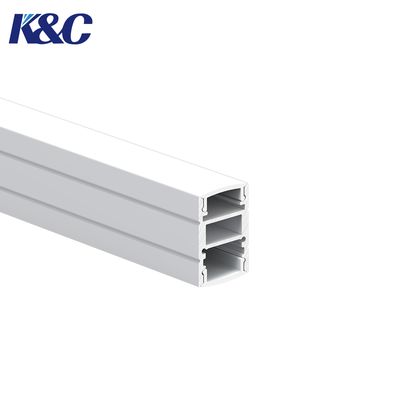 Guter Preis K17-2 LED Aluminum Profile 17.0x29.5mm for Commercial Lighting Online