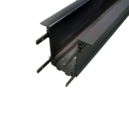 Guter Preis Schwarzes hängendes DC24V 71mm führte hängenden Deckenbogen Online