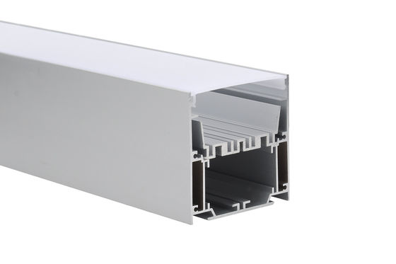 Guter Preis Innen-Kanal des Aluminium-T5 6063 für geführte Streifen Online