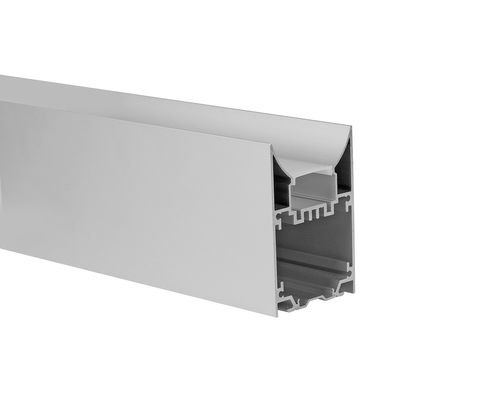 Guter Preis 30mm bereiftes halb klares Aluminiumprofil Fahrer-In LED Online
