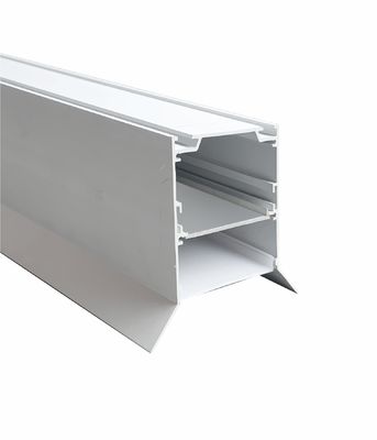 Guter Preis Diffusor-Fahrer-In LED BWF T5 6063 flexibles Aluminiumprofil Online