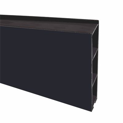 Guter Preis Dünnstes Aluminiumprofil Width18mm führte Verdrängungs-Profil verschob LED-Aluminiumprofil Online
