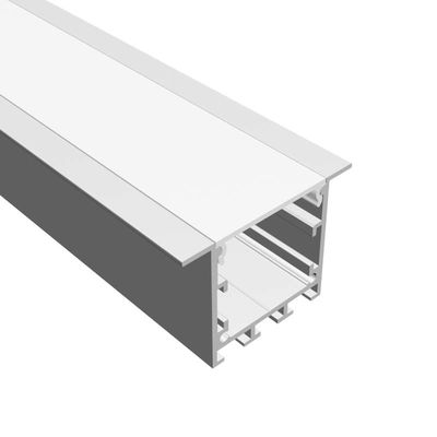 Guter Preis Licht-Aluminiumkanal-Kühlkörper der Großmacht-35*35mm vertiefter LED Online