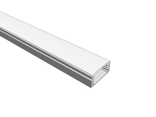 Guter Preis Streifen-Aluminiumprofil PWB-Breiten-12mm LED 6000 Reihe für Innenraum Online