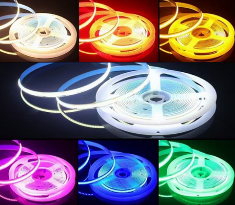 Guter Preis 24VDC flexibler PFEILER LED Streifen 320 LED 8mm IP20 für Innendekoration Online
