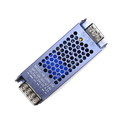 Guter Preis Fahrer Switching IP20 DCs 12V 24V LED Stromversorgungs-60W 100W AC220-240V LED Online