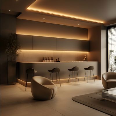 2,5m Länge 6063 T5 Legierung Eckwinkel LED-Streifen Aluminiumprofil für Auf- und Abwärtsbeleuchtung