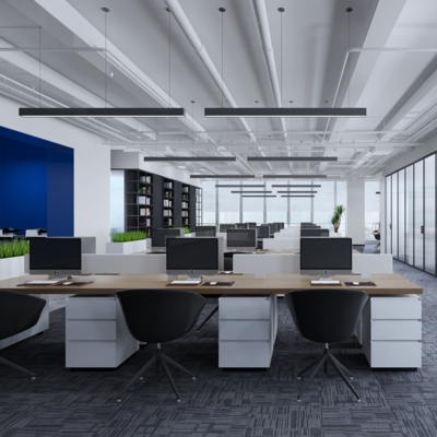 Bereifter vertiefter Aluminium-LED-Profil 6063 T5 PMMA PC für lineare Beleuchtung