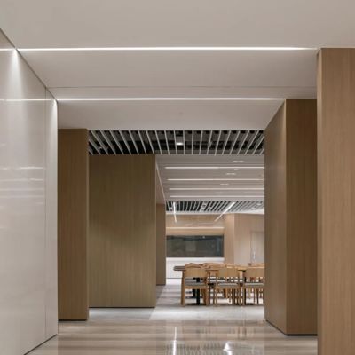 PMMA vertiefte Fasergipsplatten-Profil IP45 PC Abdeckungs-LED für lineare LED