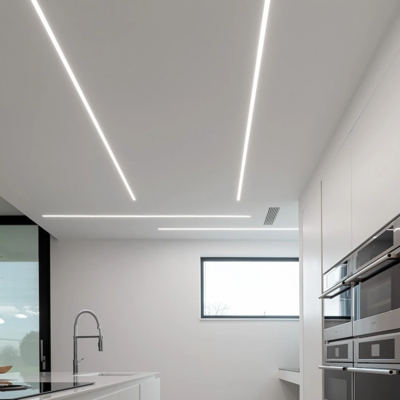 LED-Streifen-Aluminiumprofil Width16mm*High12mm mit PC-Diffusorabdeckung