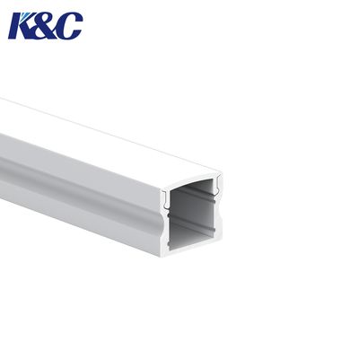 Guter Preis 17.0x15.0mm LED Strip Aluminum Profile 1-6m Custom Length Online