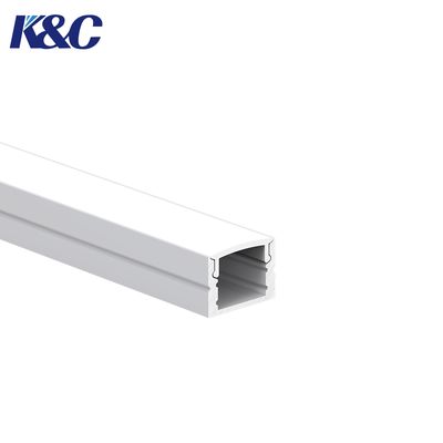Guter Preis 17.0x12.7mm LED Aluminum Profile for Commercial Lighting Online