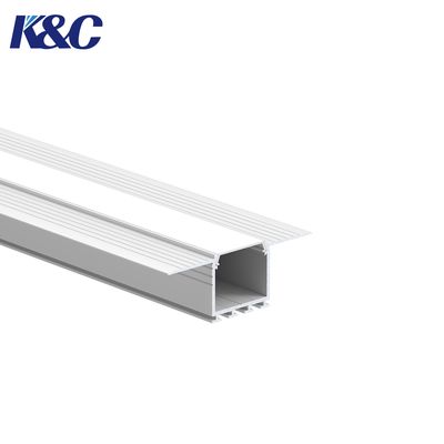 Guter Preis 2M Length KA32 Model LED Profile Channel with W67.0 × H24.5mm Size for LED Strip Lighting Online