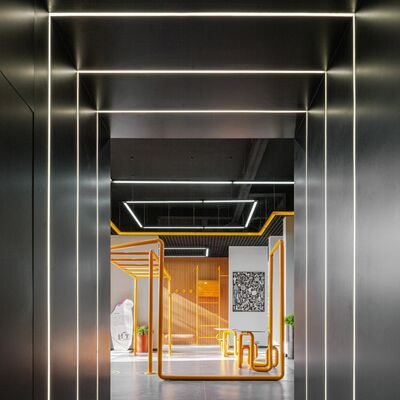 Guter Preis RoHS-konformes LED-Streifen-Aluminiumprofil aus 6063 Aluminiumlegierung für Oberflächen- und abgehängte Montage Online