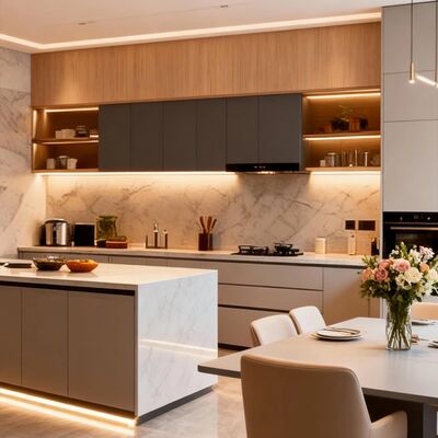 Guter Preis 6063 T5 Aluminiumlegierung LED-Eckprofil aus Aluminium mit 90-Grad-Eckinstallation und Sandblassoxidation Online