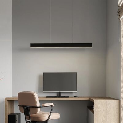 6063 T5 LED Aluminum Profile with High-Heat Dissipation and Customized Length for LED Strip Channel