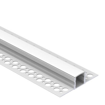 Guter Preis 6063 T5 Aluminiumlegierung LED-Streifen Aluminiumprofil mit 5-Jahresgarantie für eingebaute lineare Beleuchtung Online