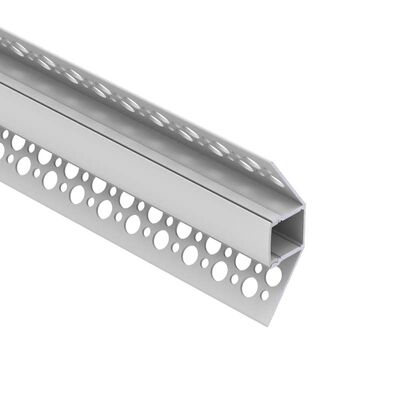 Guter Preis 6063 T5 LED-Profil aus Aluminiumlegierung für Einbauten mit 50000 Arbeitsstunden Online