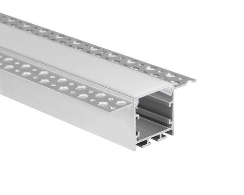 Guter Preis Trockenmauergips führte Aluminiumkanal Wand-Fasergipsplatte mit UGR-Diffusor PC-Abdeckung Online