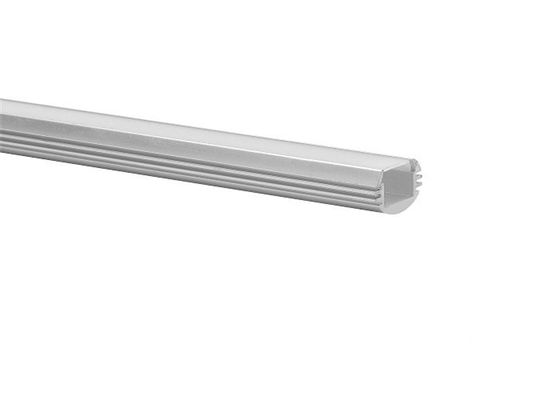 Profil H15.5mm-Runden-LED für lineare Innenbeleuchtung der Leuchtröhre