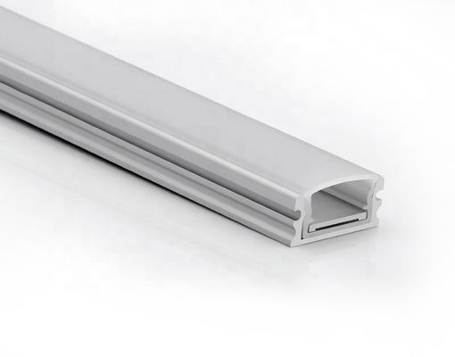 Zusätze beleuchtend, imprägniern Sie Aluminiumaufputzmontage des profils IP65 für Badezimmer