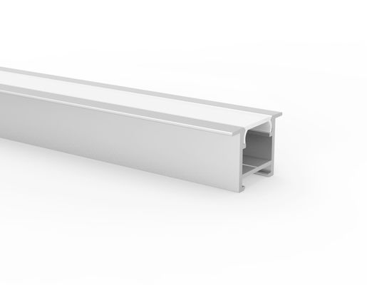 12mm vertiefter AluminiumLichtschacht des streifen-IP20/44