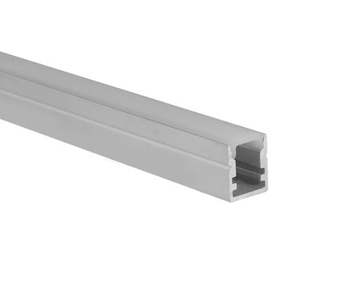 Guter Preis Kleines breites angebrachtes geführtes Streifen-Aluminiumoberflächenprofil LED-Profil-10*13mm Online