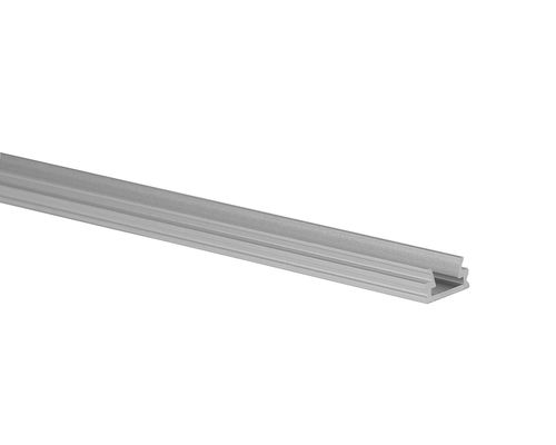 Guter Preis Geführtes Streifen-Aluminiumprofil mit Rohs materielle 8mm lineare Beleuchtung 6063 T5 Online