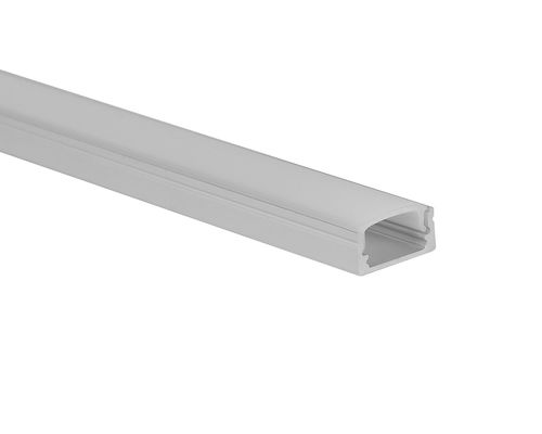 PC bereiftes geführtes Licht-Aluminiumprofil des Streifen-IP44 führte Aluminiumprofil
