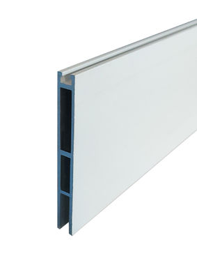 Dünnes geführtes Aluminiumprofil sprühen Caoting-Profil für das Verschieben der linearen Beleuchtung