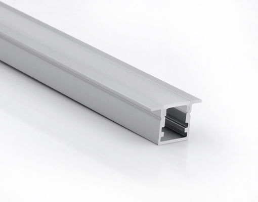 geführter Streifenaluminiumprofil Wandschrank 22mmW 13mmH für vertieftes geführtes Aluminiumprofil
