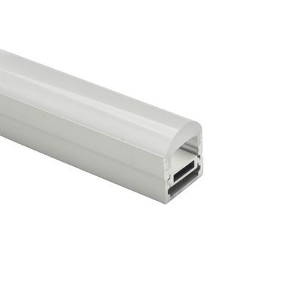 Streifen-Aluminiumprofil 10d 30d 60d 90d 20mm beleuchtendes Öffnungswinkel-LED