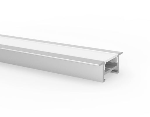 Geführter Aluminiumkanal verdrängte magnetisches LED-Profil