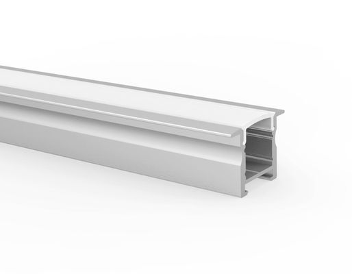 Magnetisches LED Profil der Kunst-Galerie-6063 der Aluminiumlegierungs-